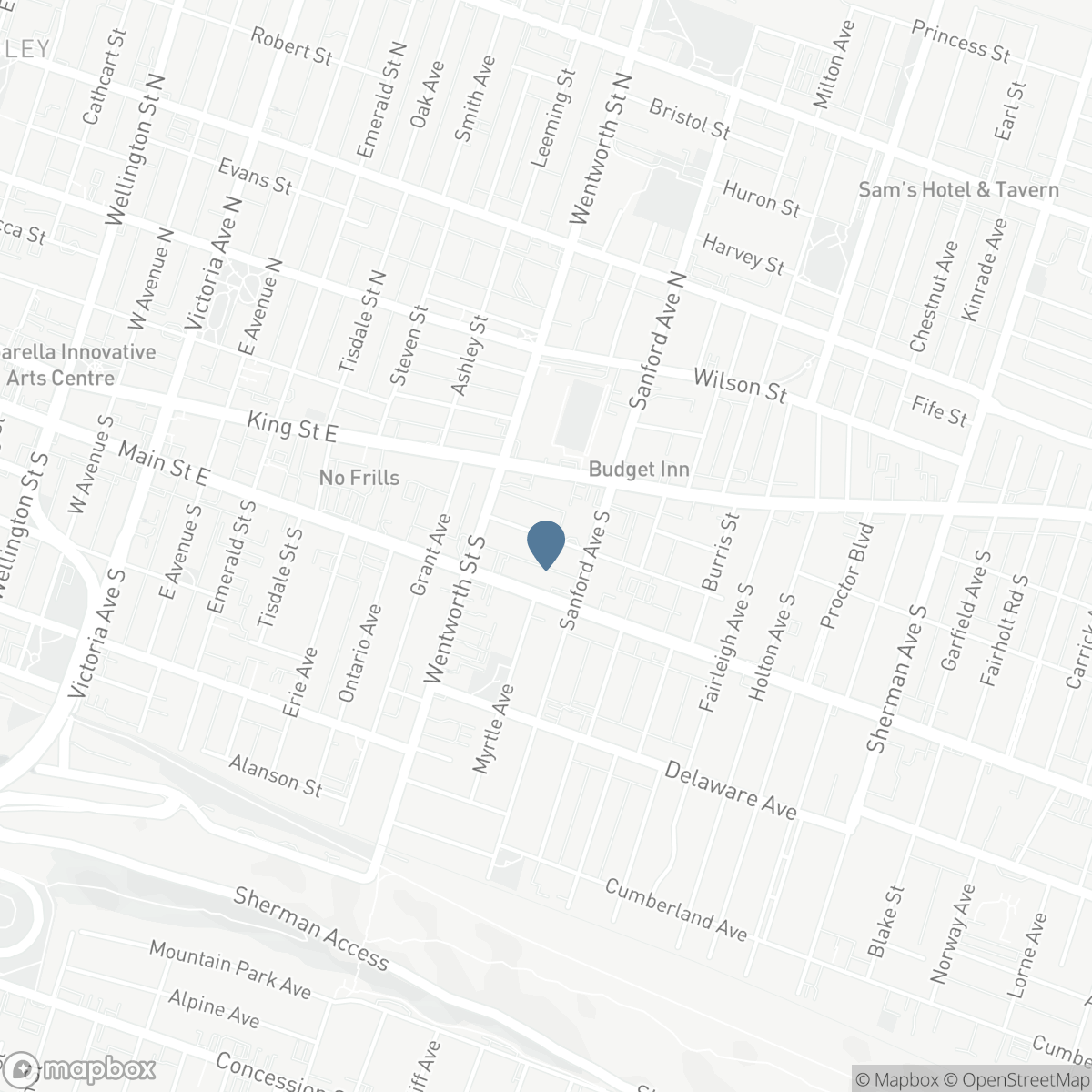 40 AIKMAN Avenue, Hamilton, Ontario L8M 1P7